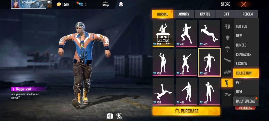 🙌 Cara Mendapatkan Emote Hand Raise Free Fire, Jangan Sampai Kelewatan!
