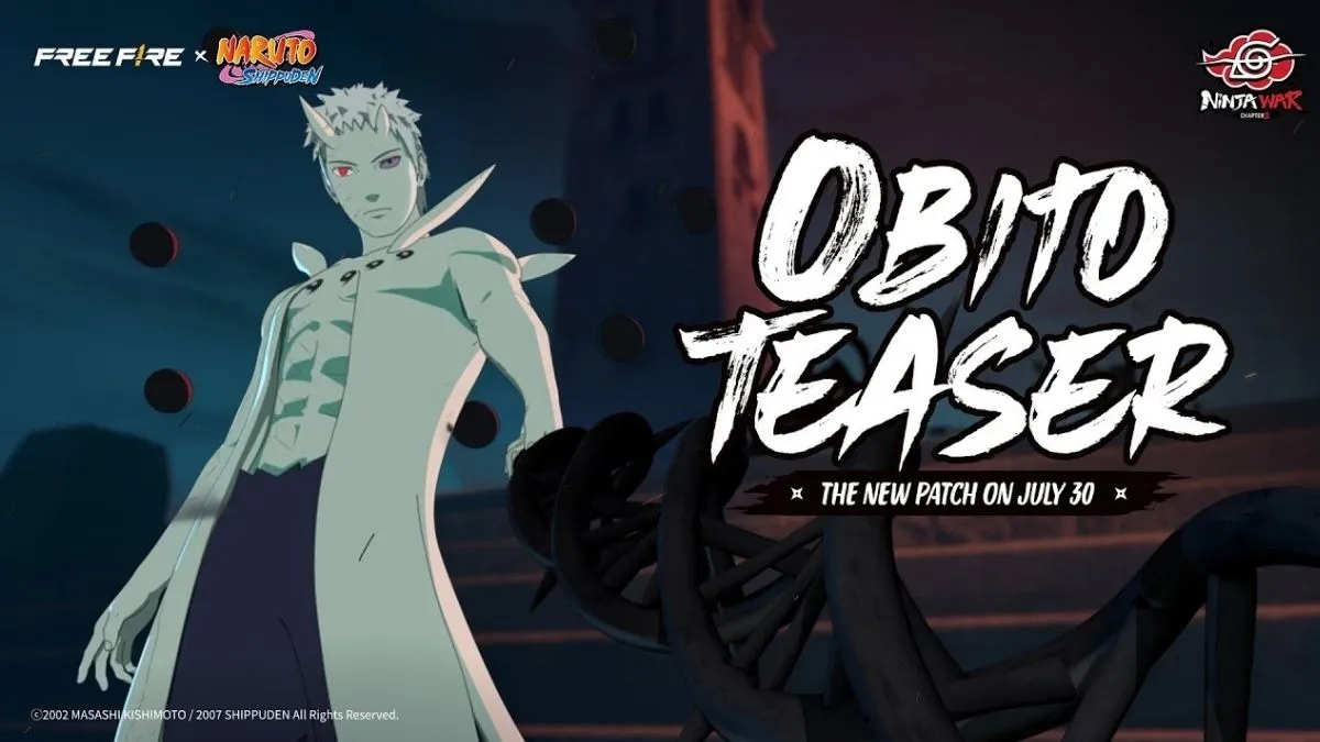 Review Obito Bundle Free Fire: Jadwal Rilis dan Tips Hemat Dapatkannya