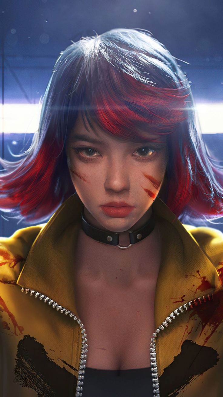 Wajib Coba! 5 Karakter Free Fire Terbaik untuk Kamu yang Masih Pemula