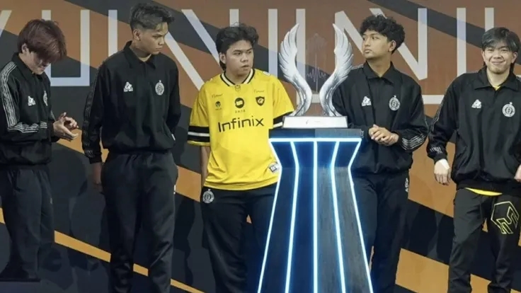 ONIC Esports Lolos ke Grand Final GOF MLBB 2025, Siap Ukir Prestasi Dunia