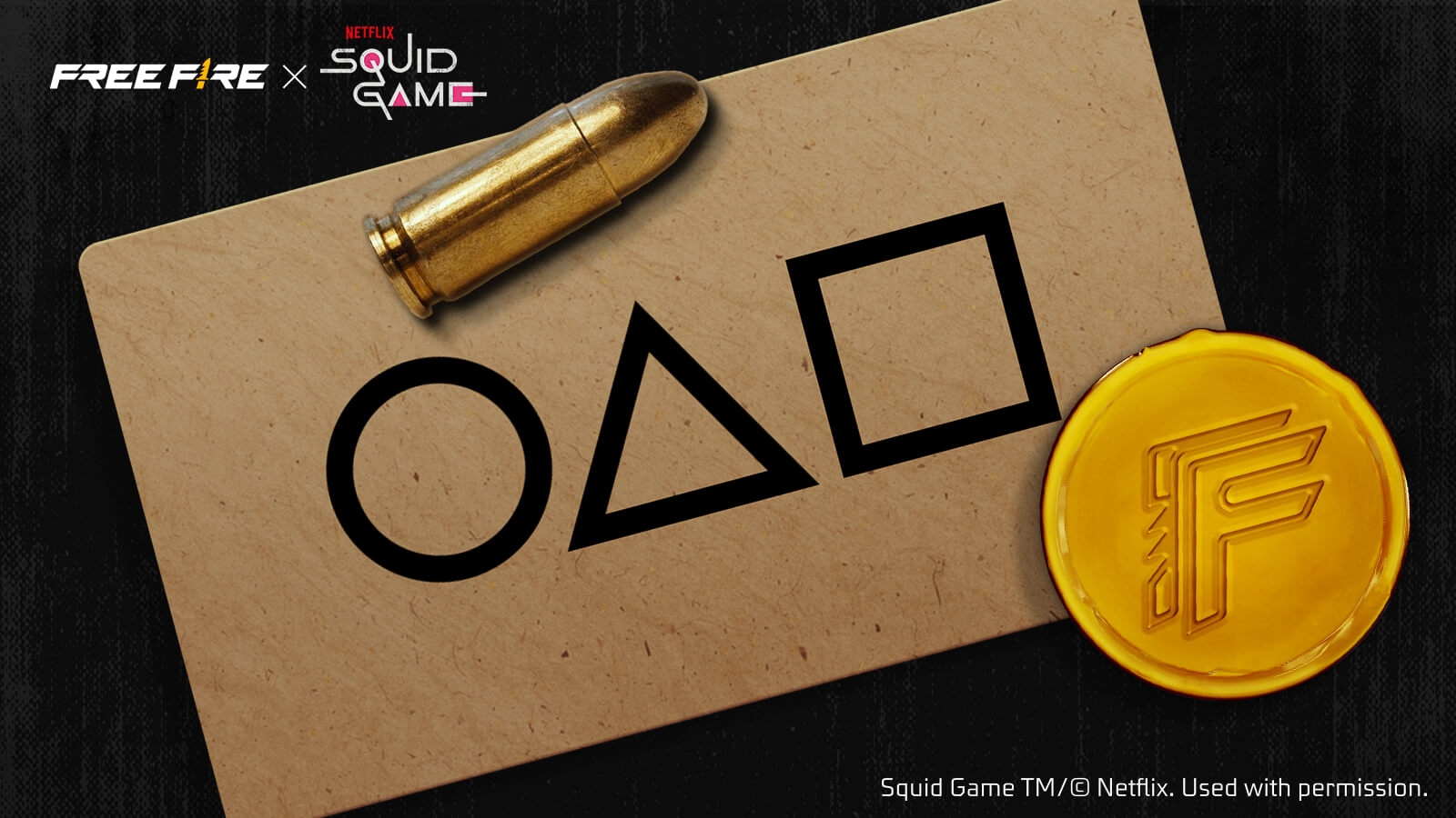 Segera Rilis! Kolaborasi Free Fire dengan Squid Game Hadir Mulai 18 Juli 2025