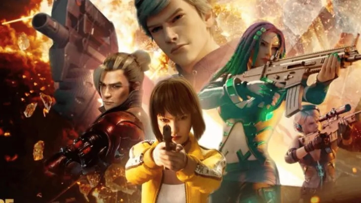 🎮 Cara Ganti Server Free Fire ke Luar Negeri Tanpa VPN – Cepat & Mudah!