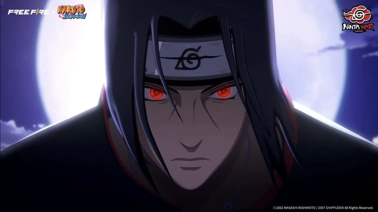 Cara Dapatkan Emote Katon Gokakyu No Jutsu Free Fire (FF)