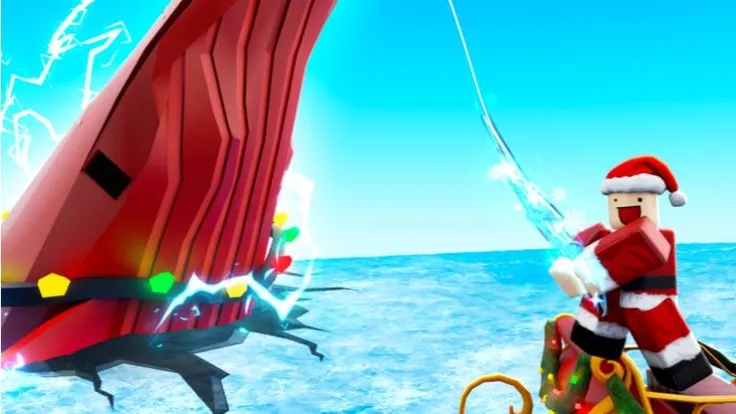 🎣 Event Natal “Winter Fest” Fish It! Roblox Diprediksi Hadir Lagi, Pemain Bersiap!