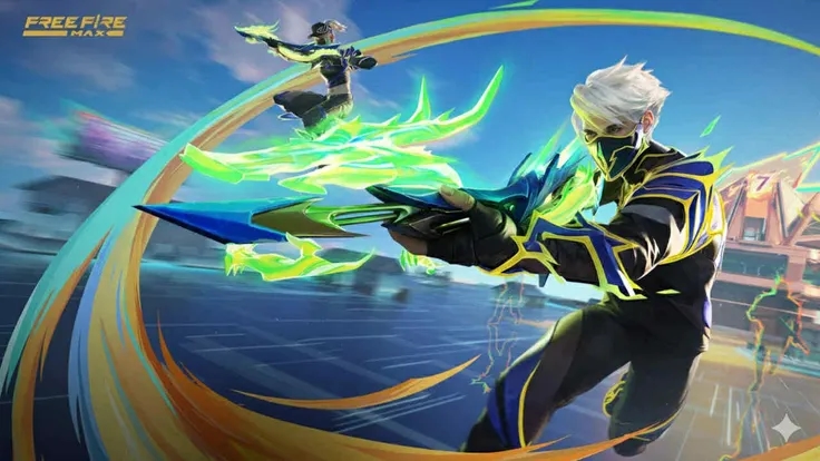 🔥 Update Free Fire Oktober 2025: Loadout & Senjata Baru Siap Guncang Battleground!