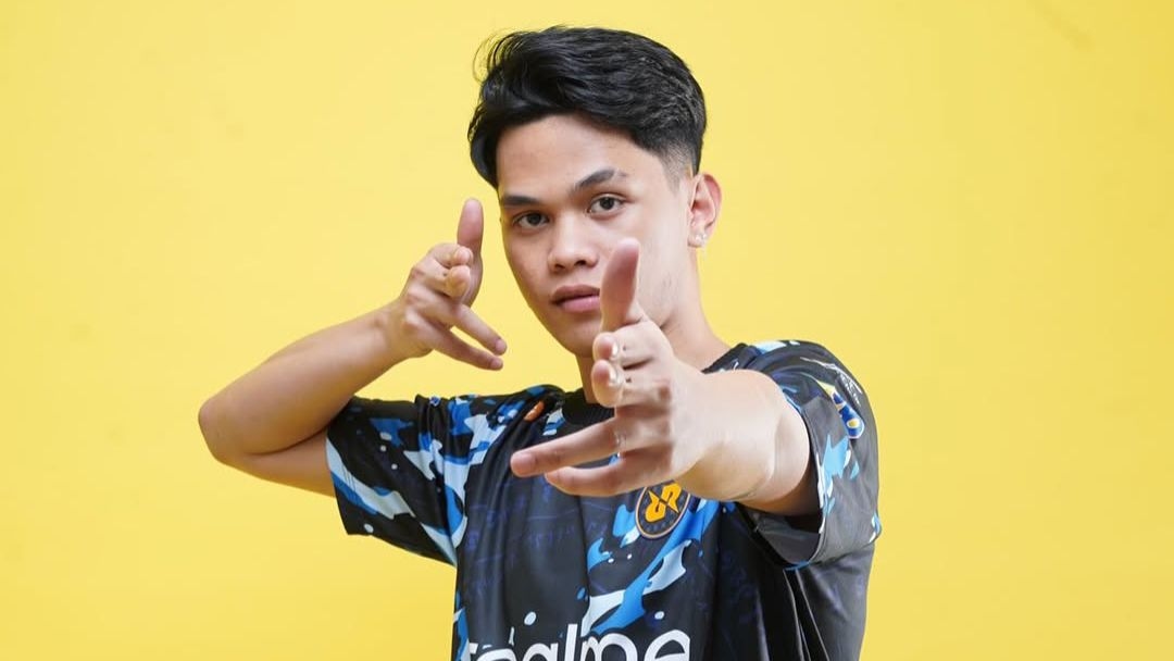 Gantikan CW, Skylar Siap Mengisi Posisi Goldlaner ONIC