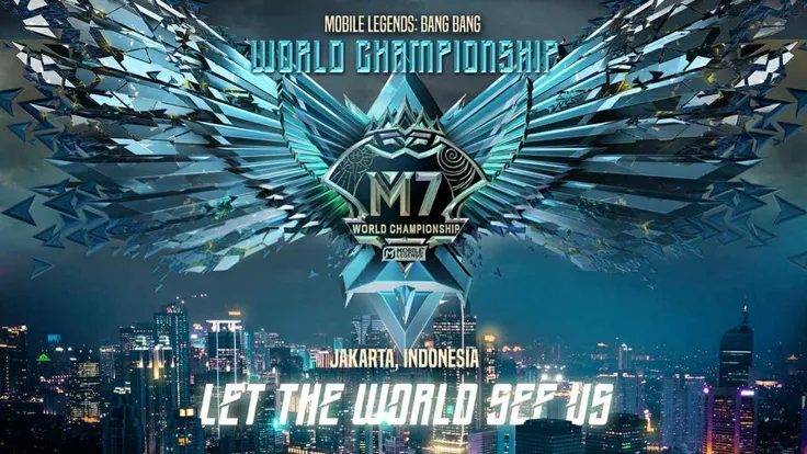 Jadwal & Format M7 World Championship MLBB di Jakarta