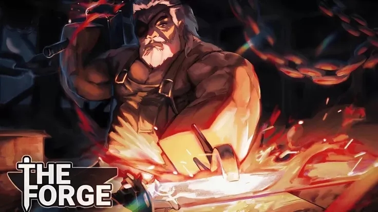 Pickaxe Roblox The Forge: Urutan Lengkap, Fungsi, dan Tips Cepat Jadi Sultan!