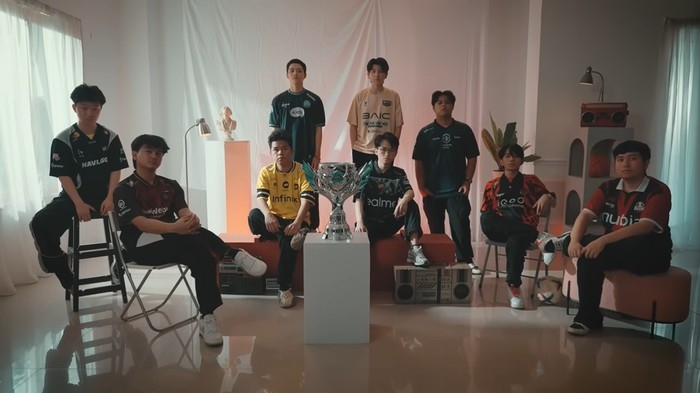 Jadwal MPL ID Season 16 Week 1: Tim, Roster, Tiket, dan Cara Nonton Lengkap 2025