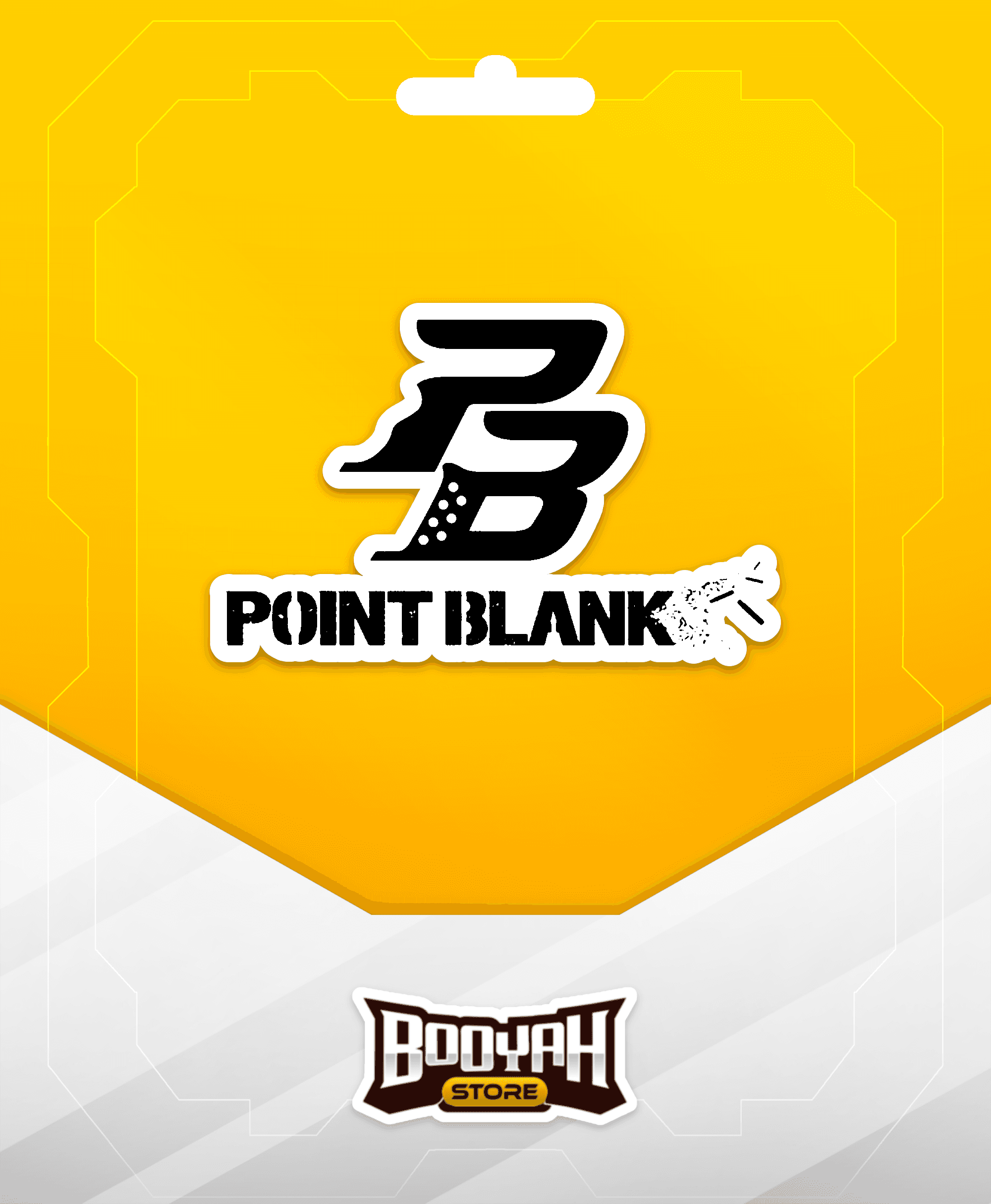 Point Blank Voucher