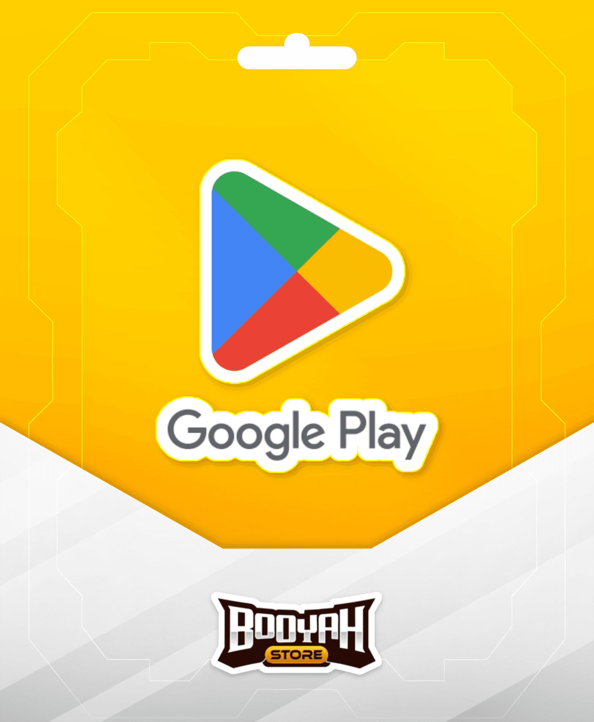 Google Play Voucher