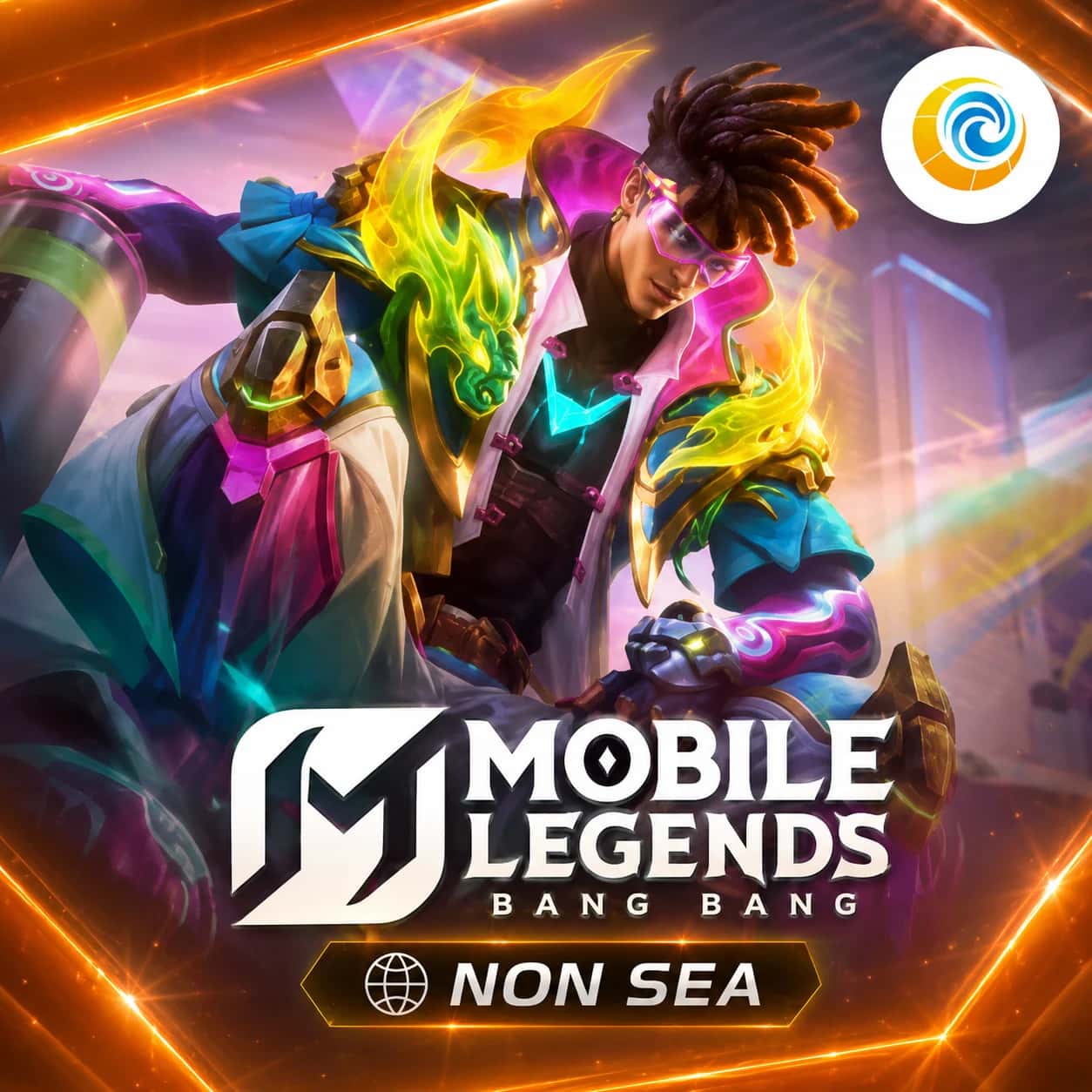Mobile Legends Non SEA