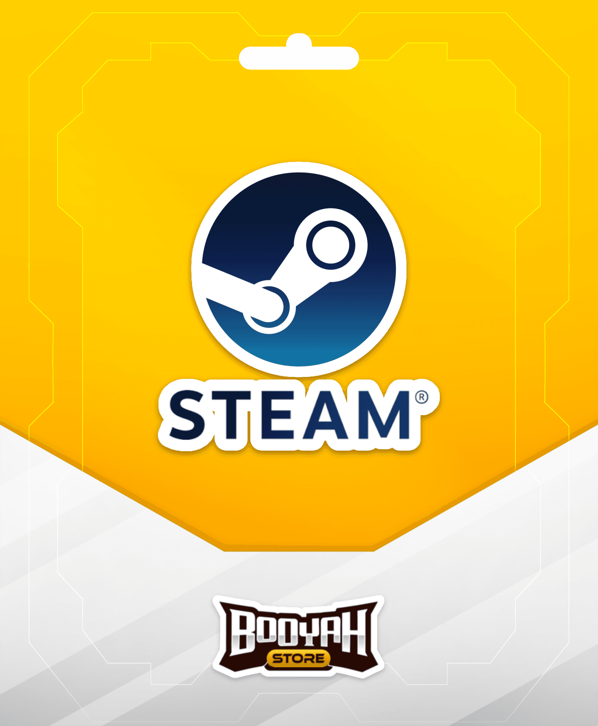 Steam Wallet Code