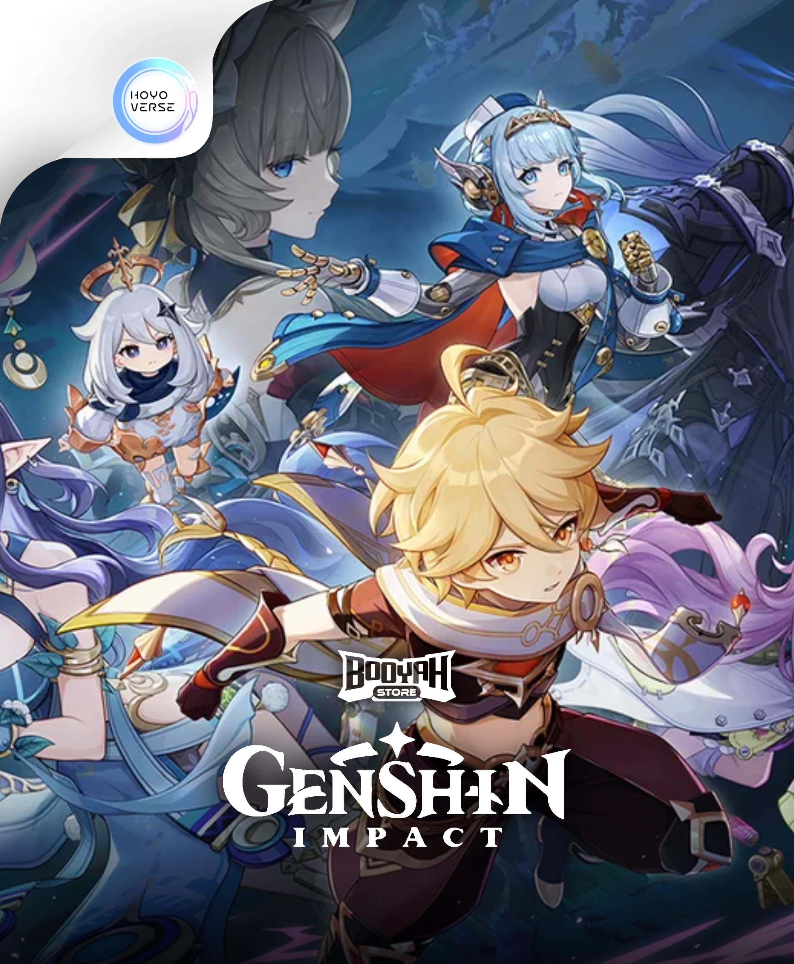 Genshin Impact