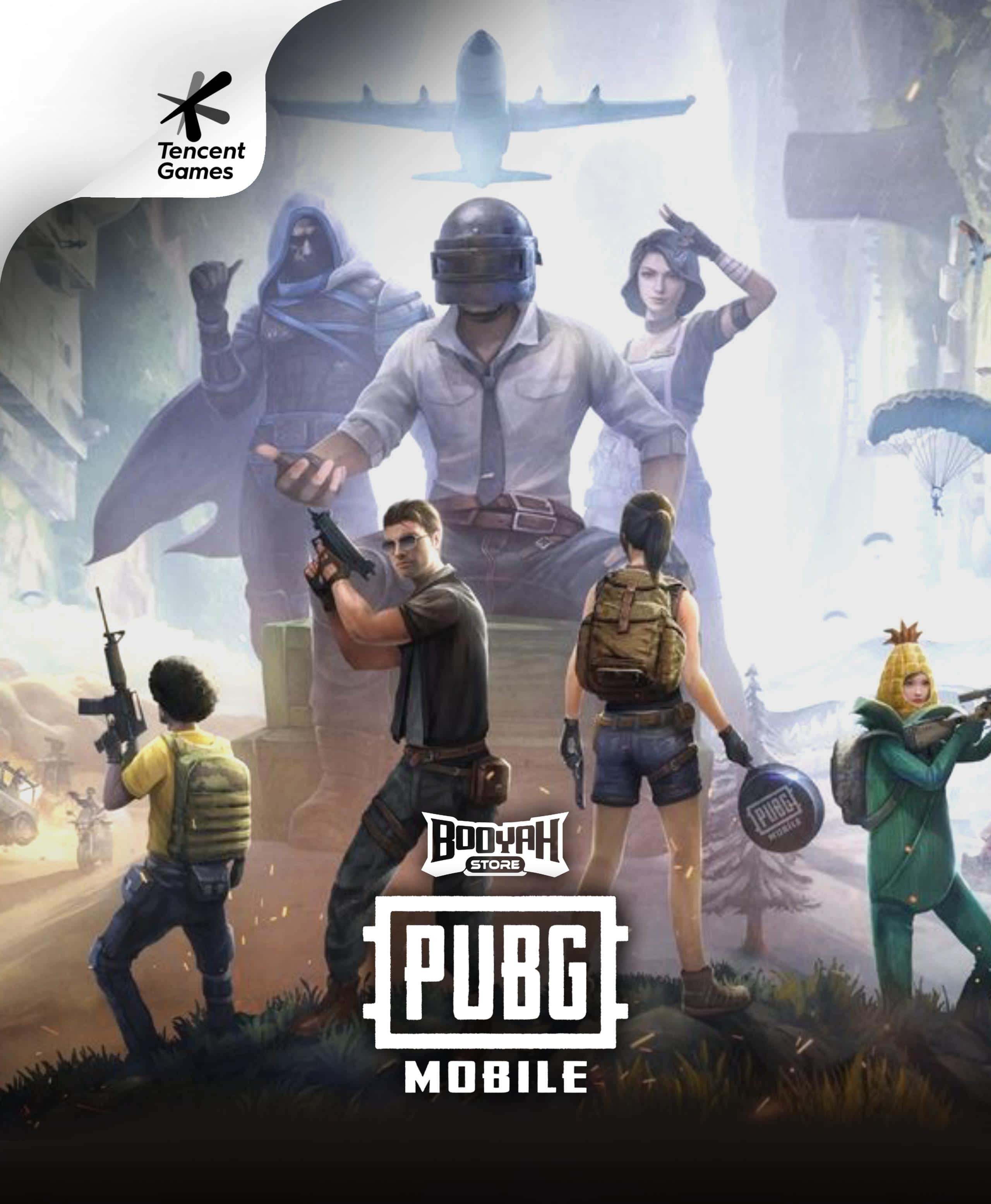 PUBG Mobile Indonesia
