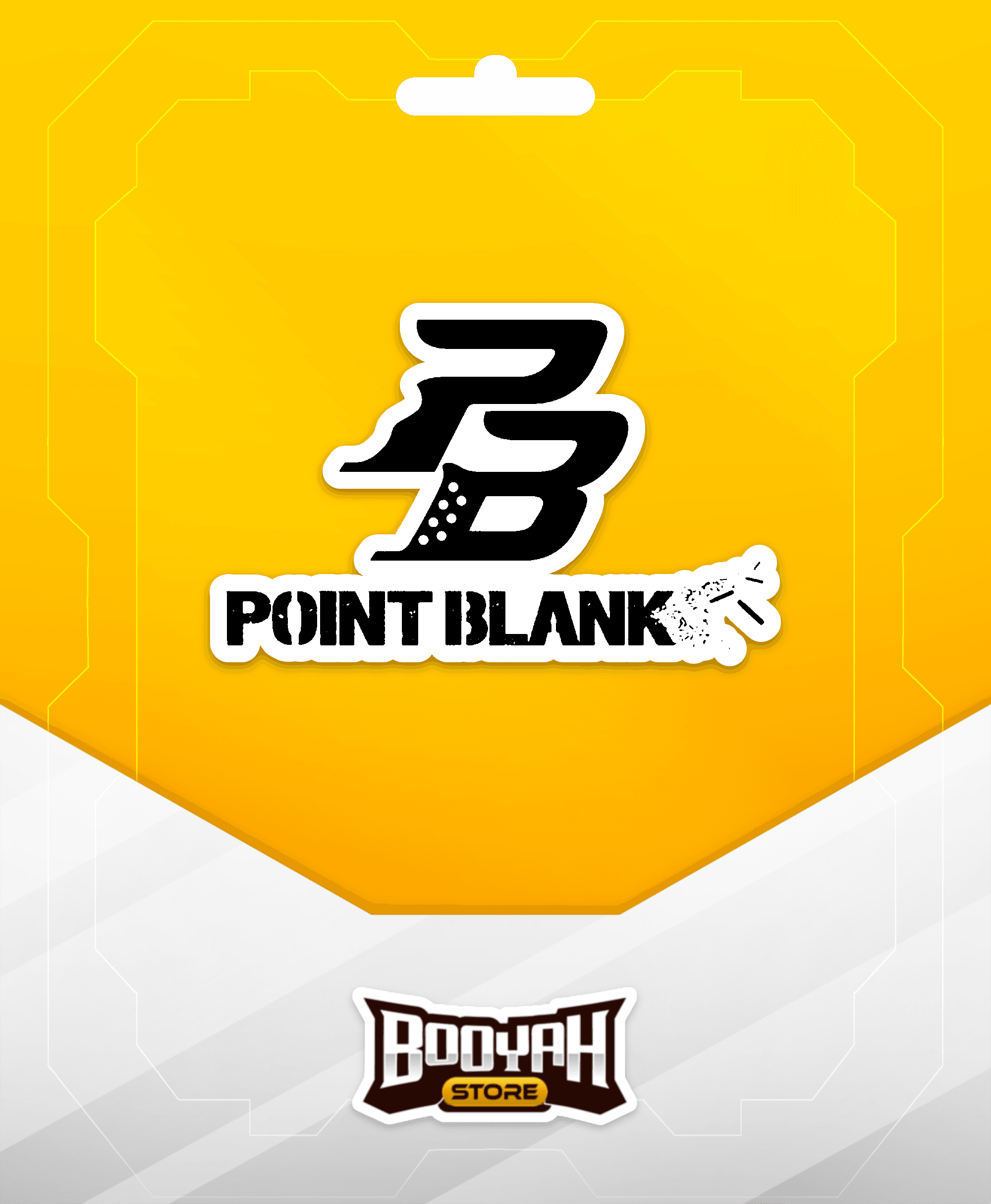 Point Blank Voucher