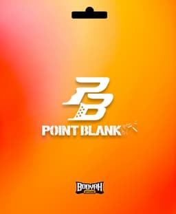 Point Blank Voucher