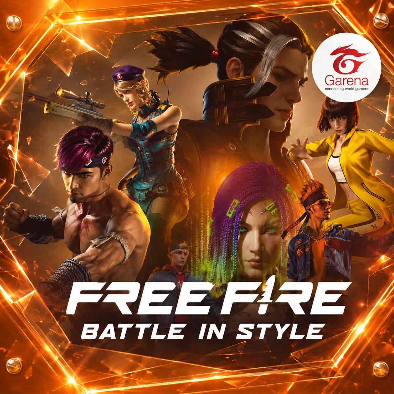 Free Fire