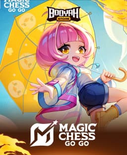 Magic Chess : Go Go