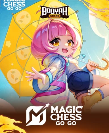Magic Chess : Go Go