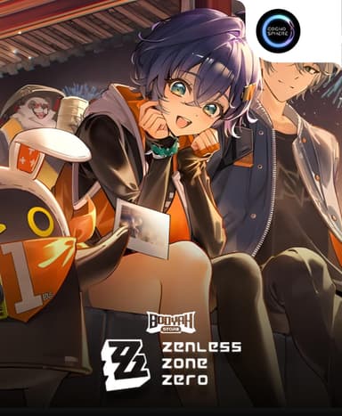 Zenless Zone Zero