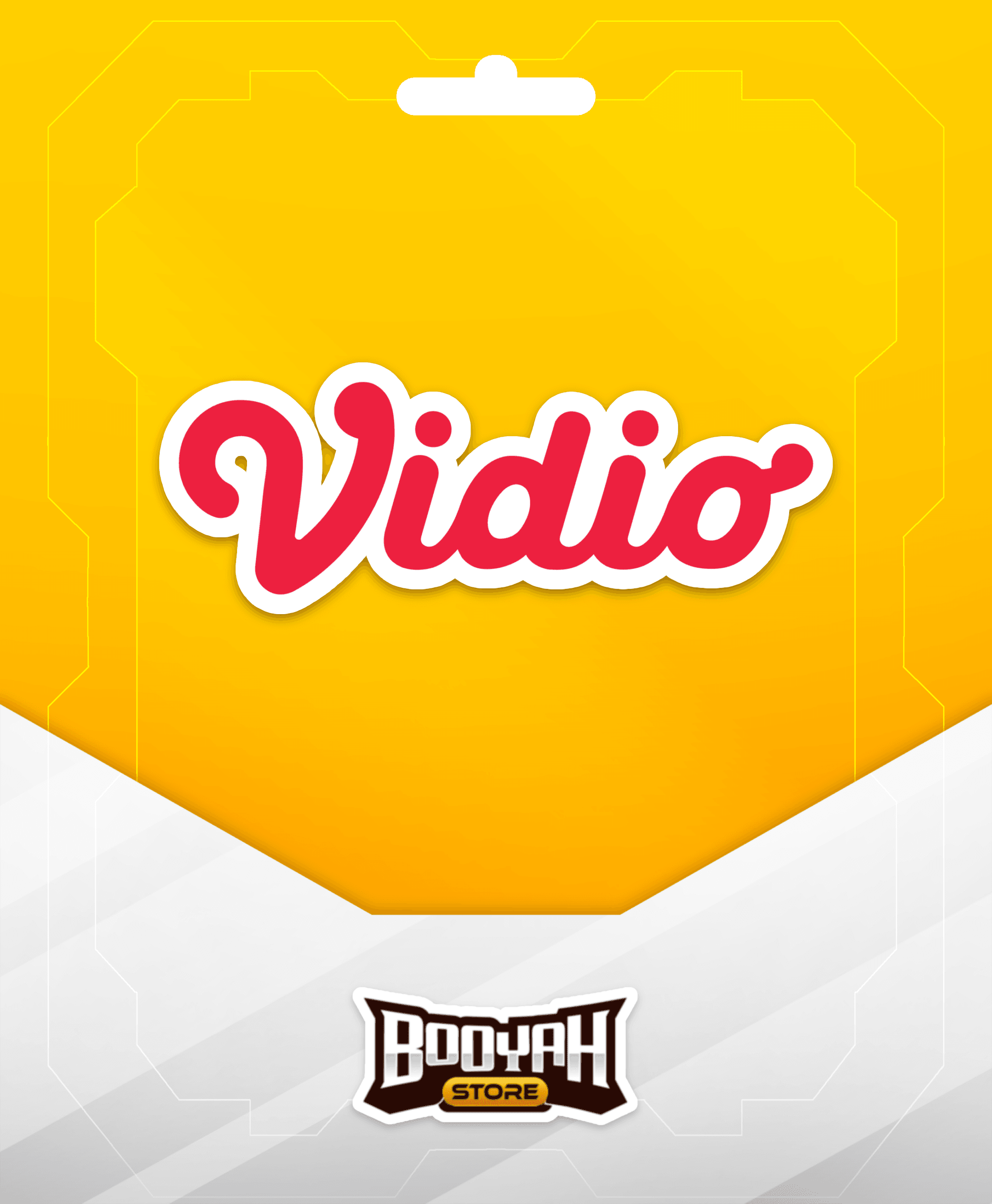 Vidio Voucher