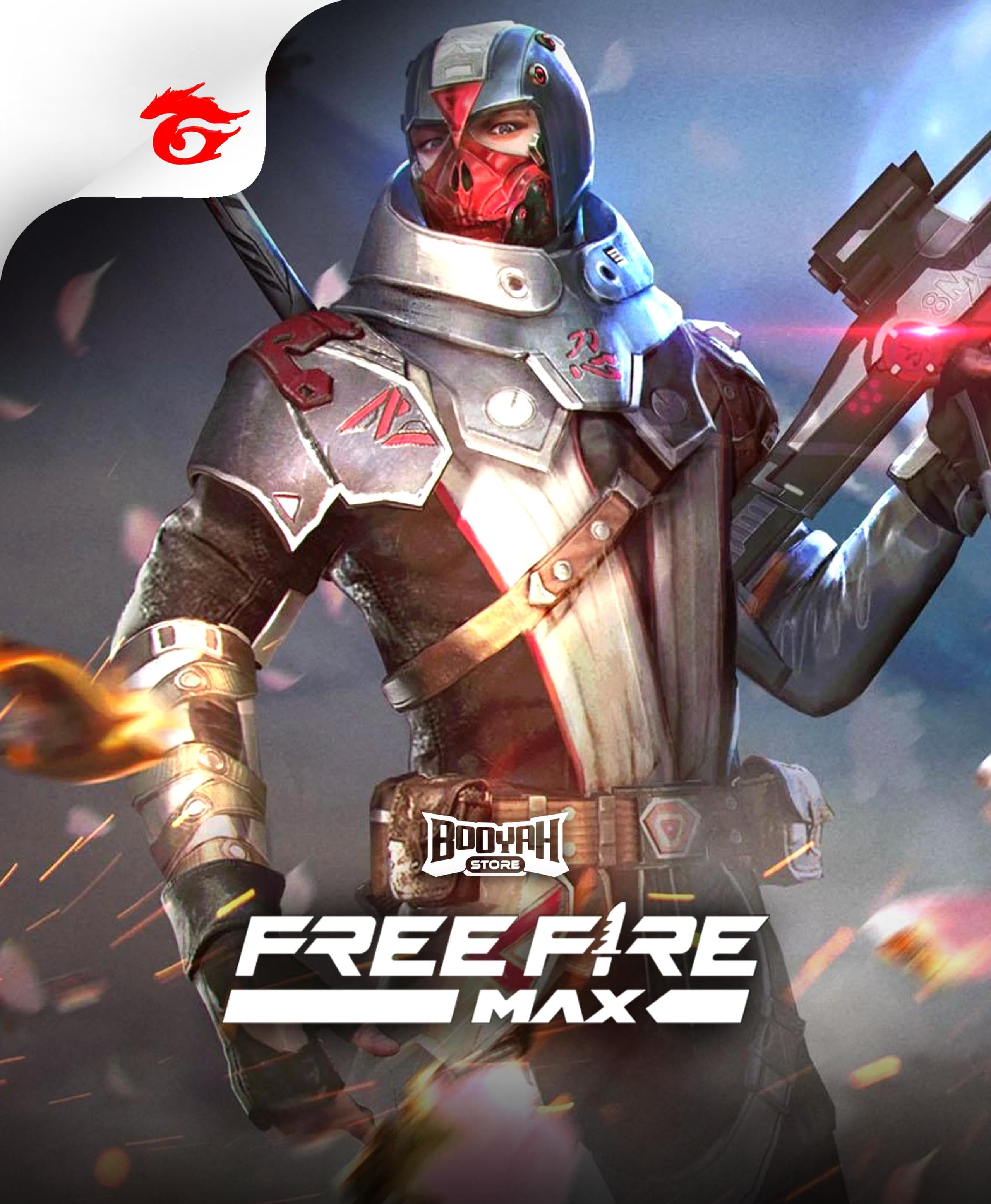 Free Fire Max