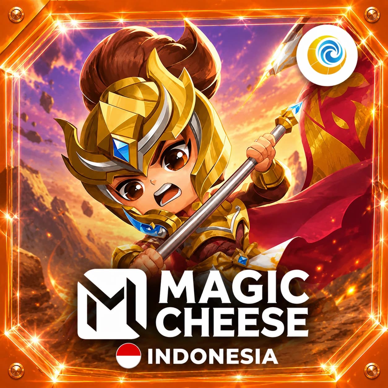 Magic Chess : Go Go