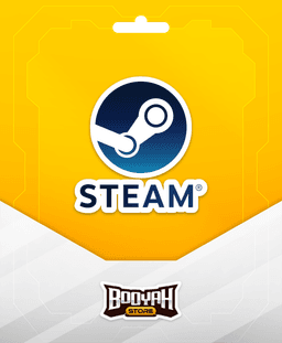 Steam Wallet Code