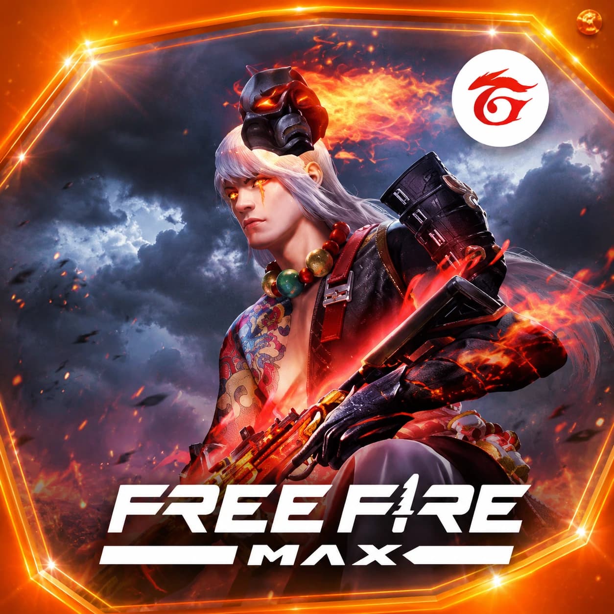 Free Fire Max
