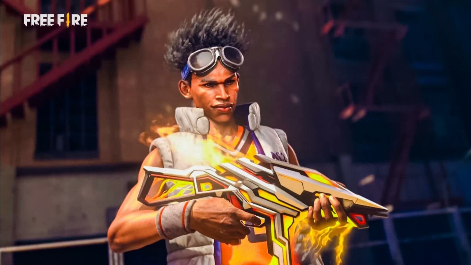 5 Senjata yang Wajib Kamu Pakai di Free Fire Biar Cepat Booyah!