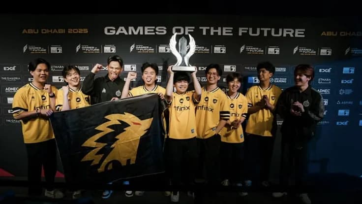 🔥 Jadwal ONIC Esports di M7 World Championship: Waktu Tepat Dukung Sang Raja Langit!