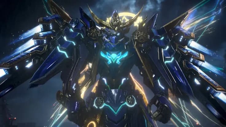 Review Skin Argus Raiden Maru MLBB: Tampil Sangar dengan Aura Samurai ⚔️🔥