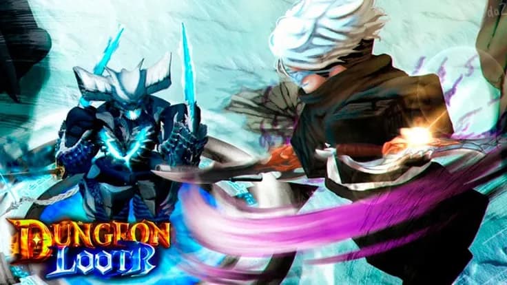 Tier List Dungeon LootR Roblox Terbaru: Karakter Mana yang Paling Worth It?
