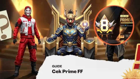 ​💎 Cek Prime FF: Cara Praktis Hitung Poin Prime Free Fire Pakai Kalkulator! 🚀