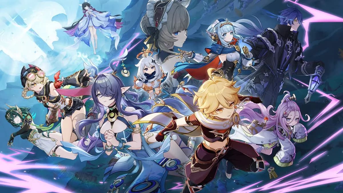 Genshin Impact 6.0 Luna I: Tanggal Rilis, Karakter Baru, dan Rewards Anniversary