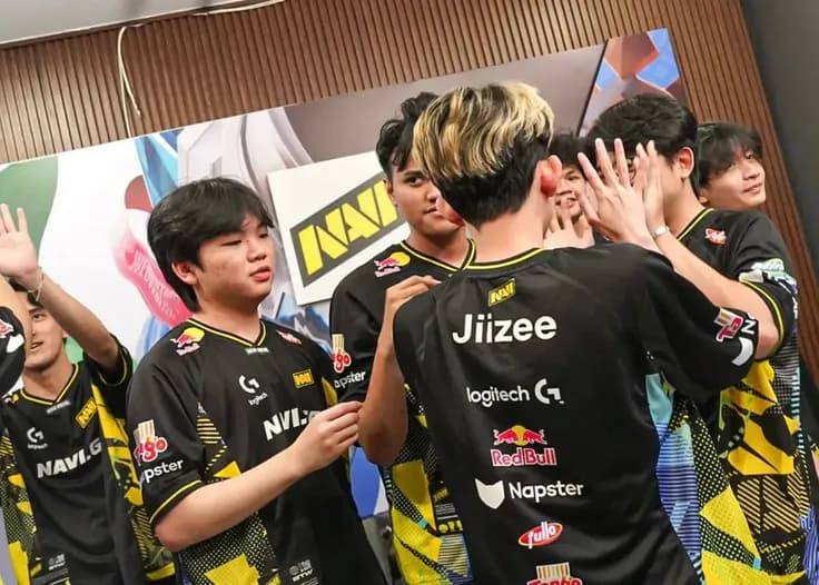 🔥 3 Alasan NAVI Tampil Kuat di MPL ID S18 hingga Bikin ONIC Kesulitan