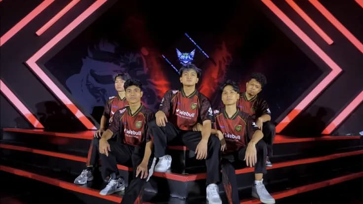 📣 Jadwal Pertandingan Alter Ego (AE) di M7 World Championship Mobile Legends 2026