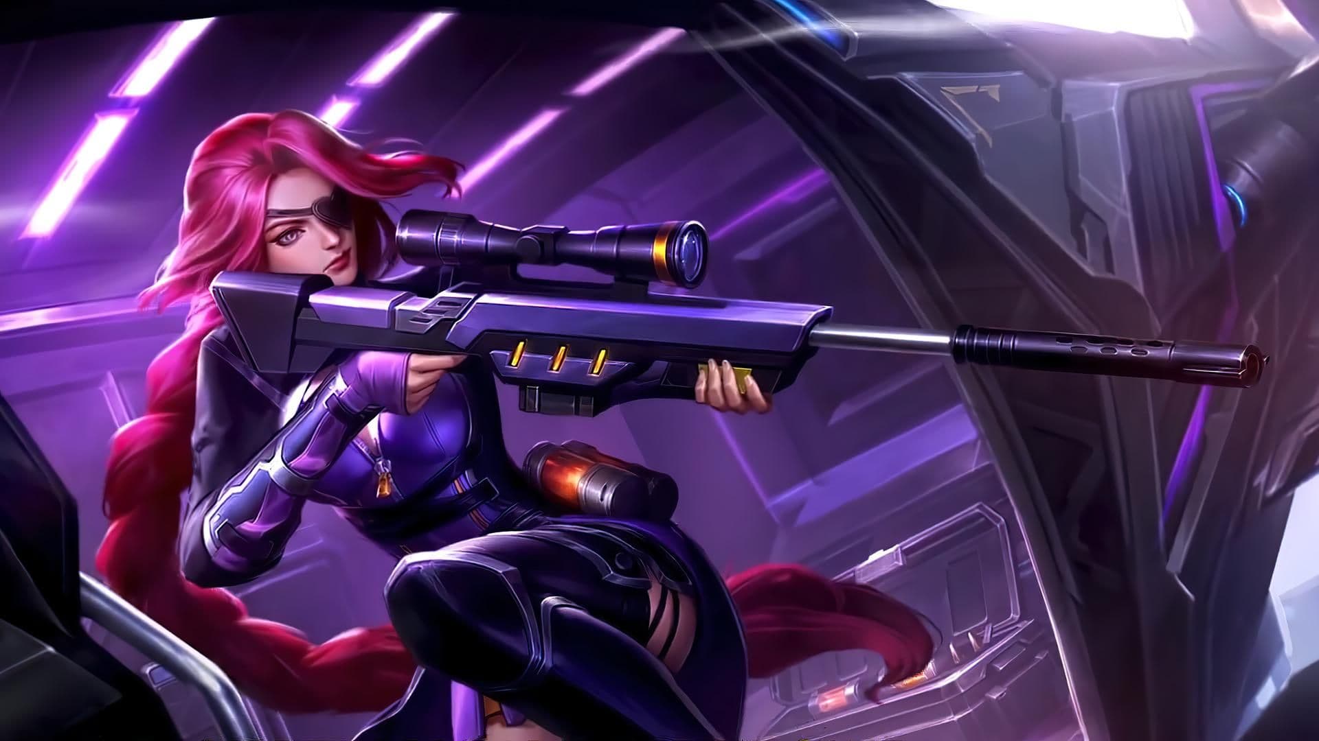 Masih Pemula? Ini Dia Senjata di Mobile Legends yang Wajib Kamu Pakai!