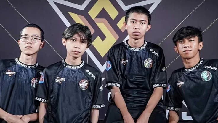 Tanggapan Manay EVOS Divine Usai Week 6 FFWS SEA 2025 Fall