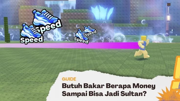Daftar Upgrade Steal an Egg Roblox dan Harganya