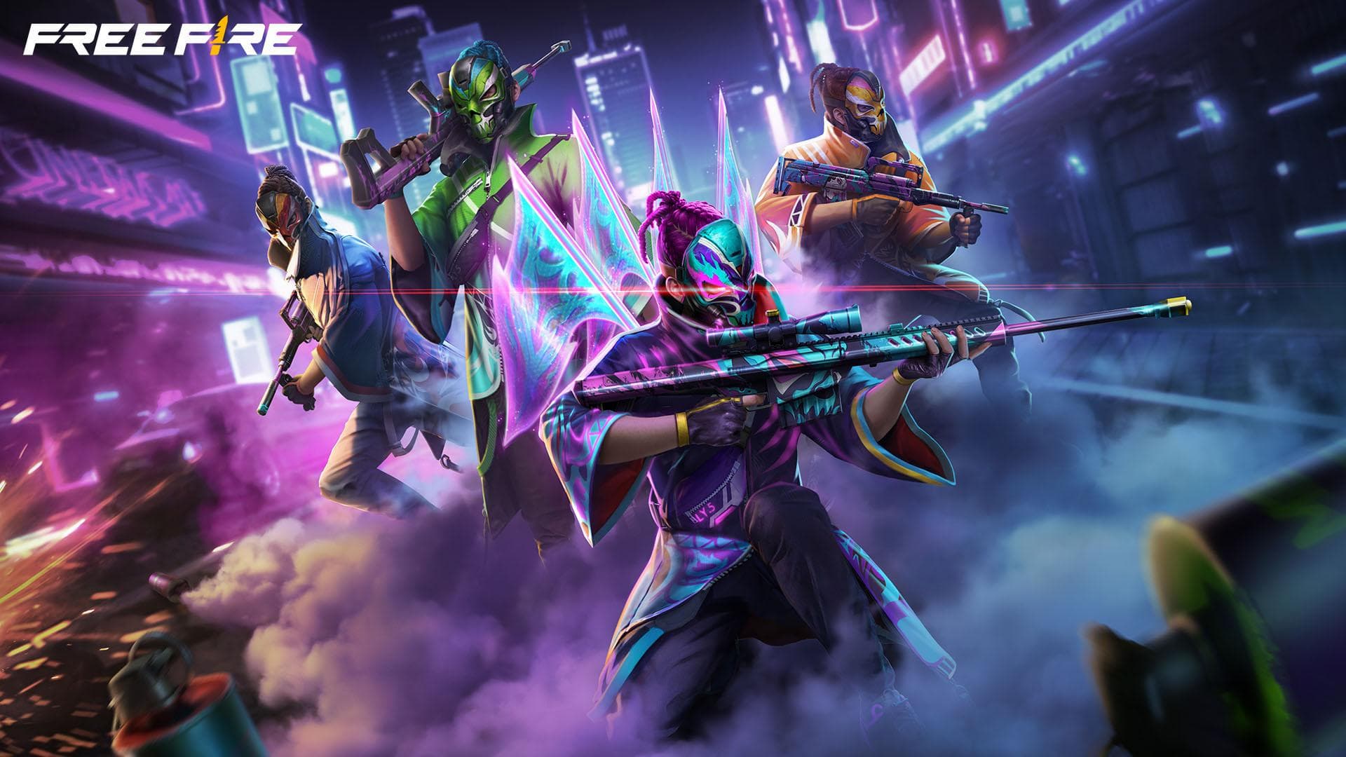 Spesial Untuk Kamu, Kumpulan Kode Redeem Free Fire 23 Juni yang Bisa Diklaim!