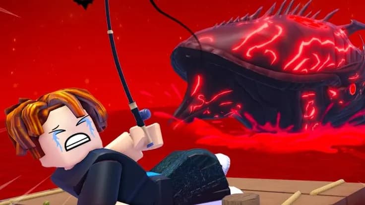 🎣 Event Bloodmoon Hadir di Fish It Roblox! Dapatkan Ikan Langka & Hadiah Spesial