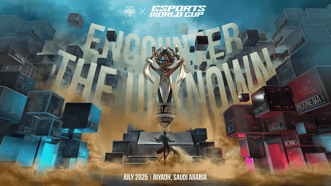 Siap-siap! Turnamen Mobile Legends Terbesar Mid‑Season Cup (MSC) 2025 Akan digelar di Riyadh, Arab Saudi