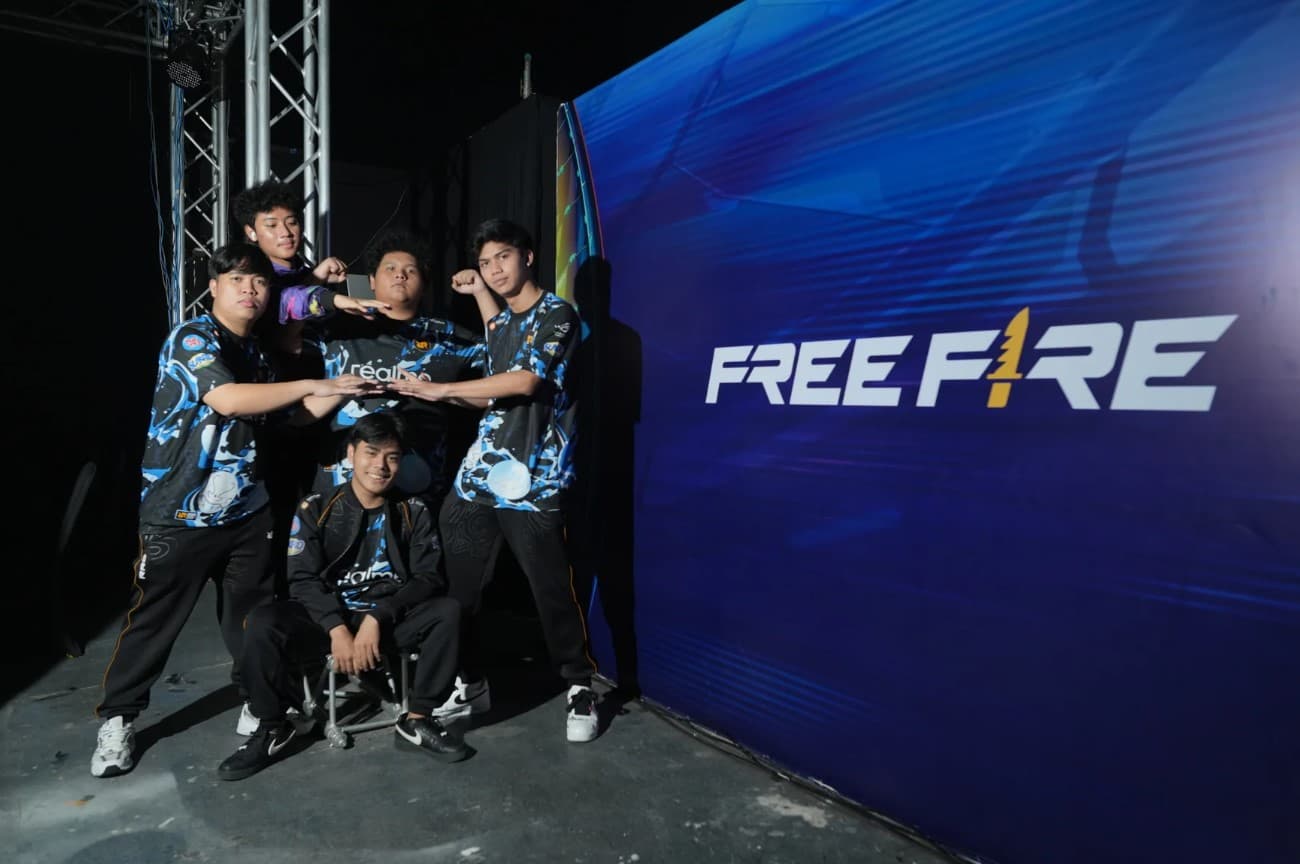 RRQ Kazu Raja Free Fire Indonesia Melaju ke Final FFWS SEA 2025