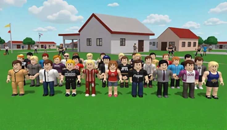 ID Baju & Aksesoris Brookhaven RP Roblox Tanpa Robux, Auto Keren Tanpa Keluar Biaya