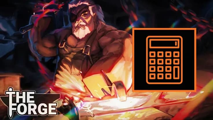 The Forge Calculator Roblox: Panduan Lengkap untuk Optimalkan Crafting