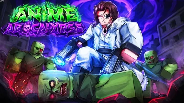 🎁 Kode Redeem Anime Apocalypse Roblox Terbaru Agustus 2026, Klaim Reward Gratis! 🔥