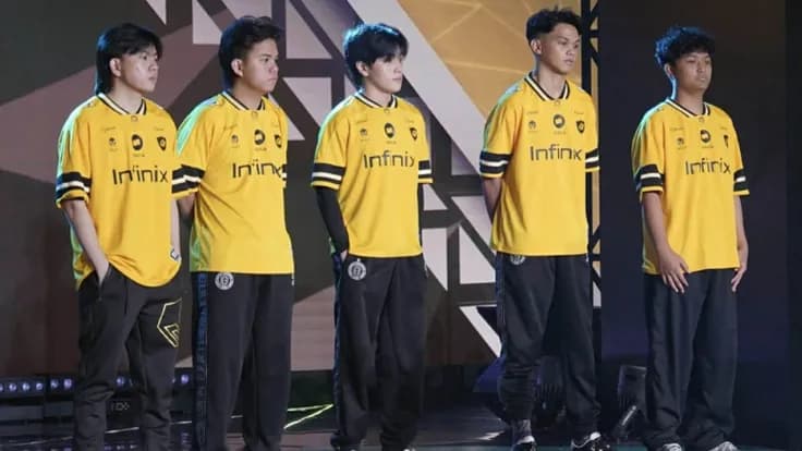 ONIC Esports Kalah dari Yangon Galacticos di M7 World Championship, Ini Dampaknya