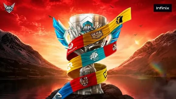 ​⚔️ Jadwal Lengkap MPL ID Season 18: Format Turnamen & Cara Nonton Tim Favoritmu! 🛡️💥